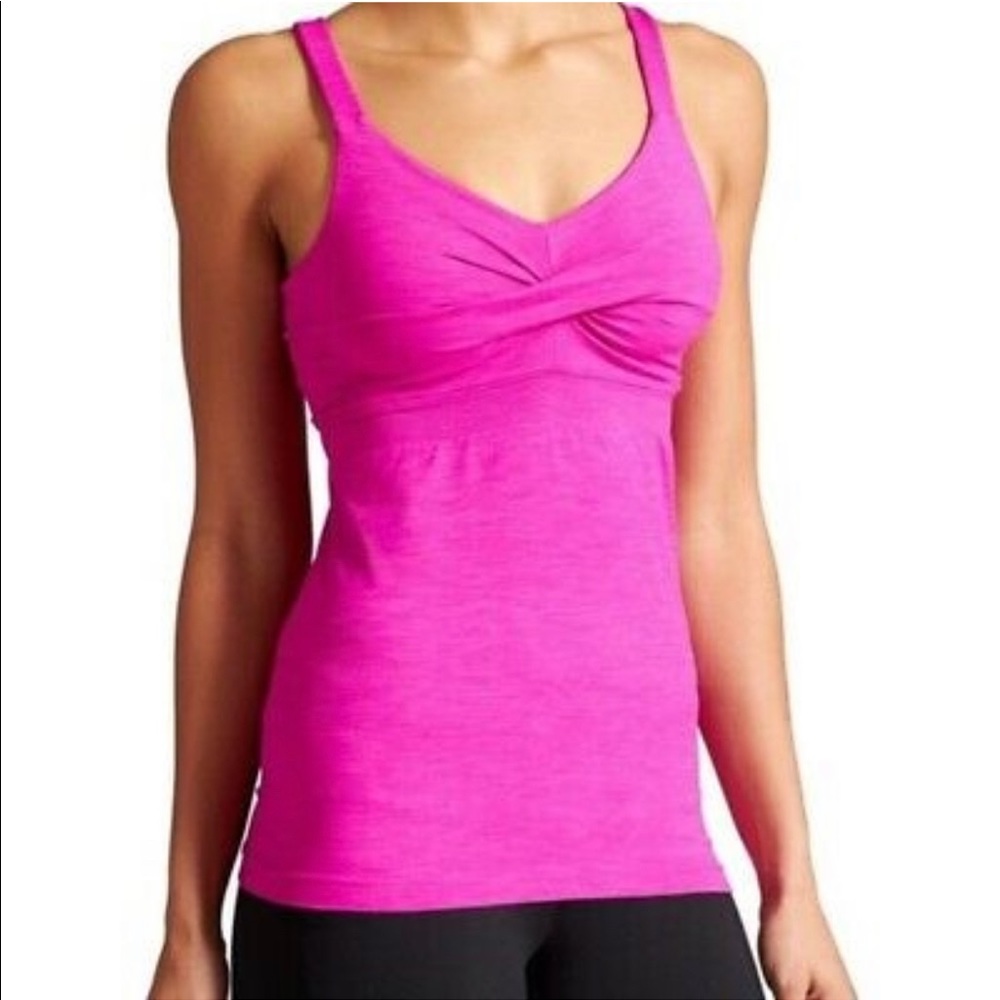 NWT ATHLETA INTERTWINE TANK MEDIUM